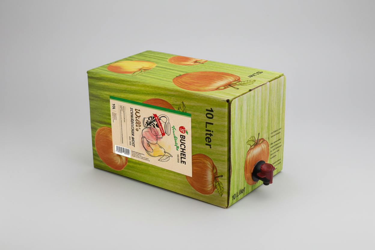 Willi´s Schwäbischer Most 10 Ltr.