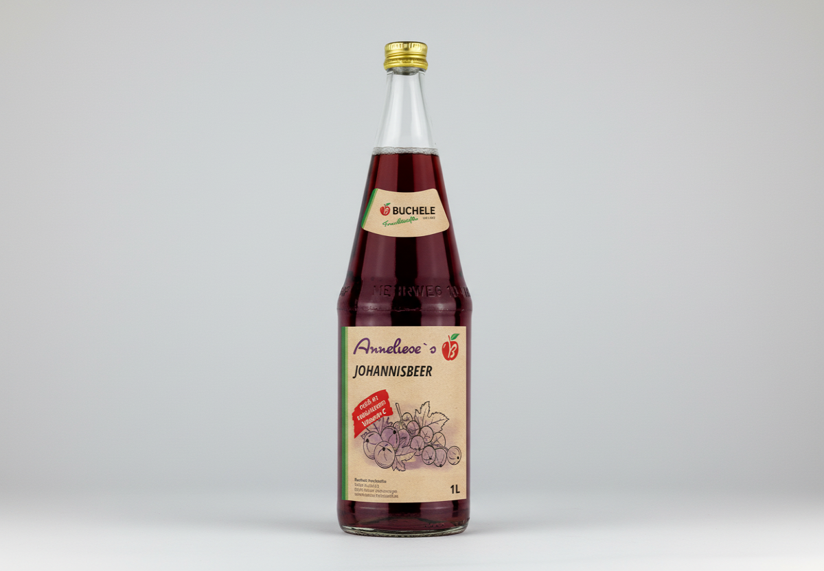 Anneliese´s Johannisbeer Premium Nektar 1 Ltr.