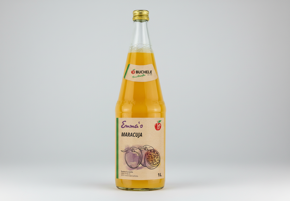 Emma´s Maracuja Nektar 1 Ltr.